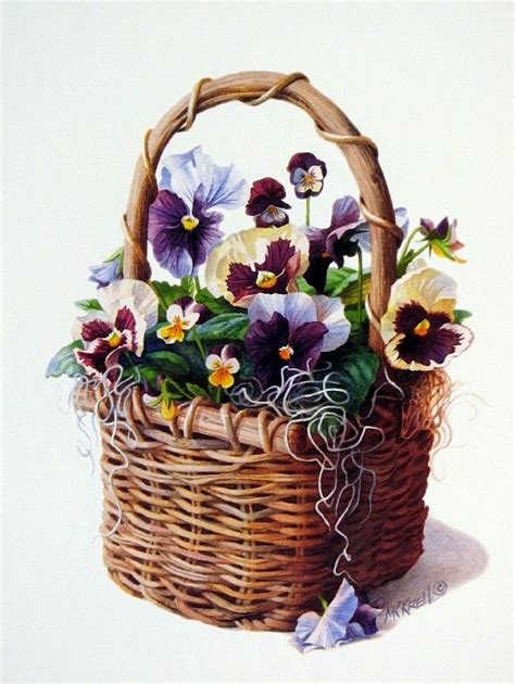 1189 best images about цветы on Pinterest | Fine art, Decoupage and ...