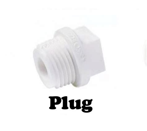 Ppr Fittings Plain Cold Hot Coupling Elbow Tee Plug Cup Clamp Inch Lazada Ph