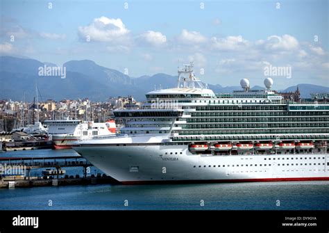 Images Of Port Of Palma De Mallorca Spain Cruises And Cargo Ships