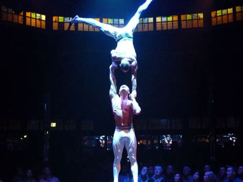 Pictures of Absinthe The Show at Caesars Palace Las Vegas