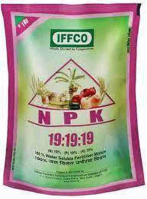 Npk Fertilizer Iffco Bag At Rs Kg In Guna Id