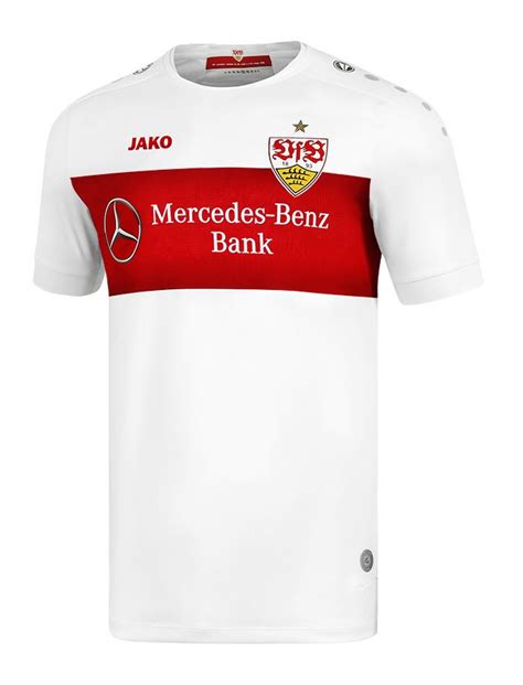 VfB Stuttgart 2019-20 Home Kit