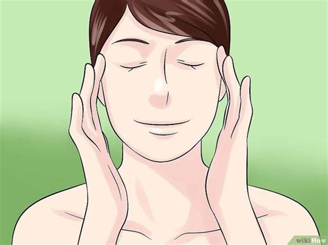 How To Do A Facial At Home 12 Steps With Pictures Wikihow Facial