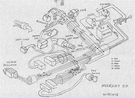 Cc Atv Electric Start Wire Diagram Diagram Switch Wiring