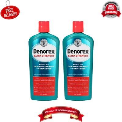 Denorex Shampoo For Sale EBay