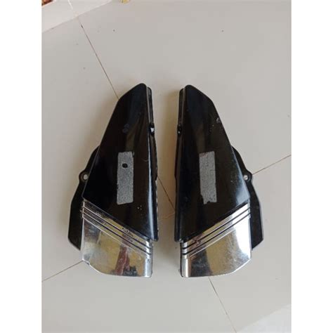 Jual Box Aki Yamaha Rx King Kanan Kiri Original Seken Bekas Copotan