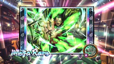 NxB NV SHINOBI ENHANCEMENT SUMMON HASHIRAMA And MADARA 450