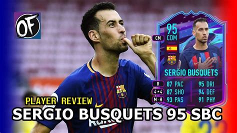 GRAN RENDIMIENTO SE HACE SERGIO BUSQUETS 95 FIN DE UNA ERA SBC