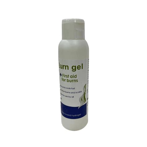125ml Burn Gel - First Aid Longs
