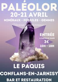 Exposition De Min Raux Avril