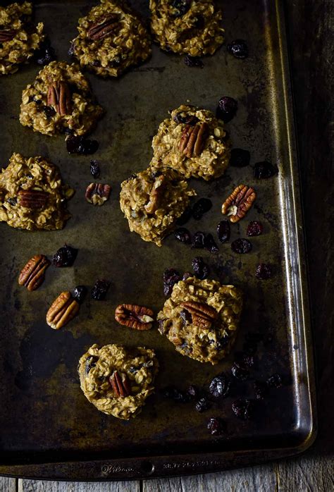 Gluten Free Vegan Breakfast Cookies Shane Simple