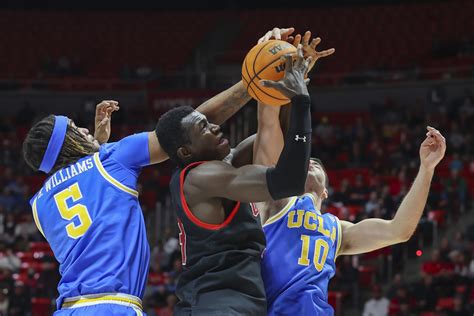 Ucla Basketball Mick Cronin Says Bruins Have No Chance If Star