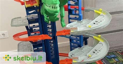 Automobilių trasa Hot Wheels Ultimate Gara Gjl14 Skelbiu lt