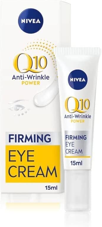 Nivea Q Anti Wrinkle Power Firming Eye Cream Ab