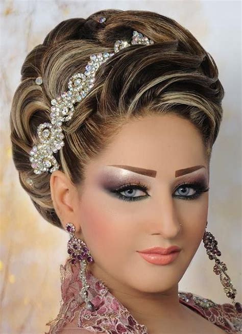 258 Best Arabian Hair And Makeup Images On Pinterest Arabic Makeup