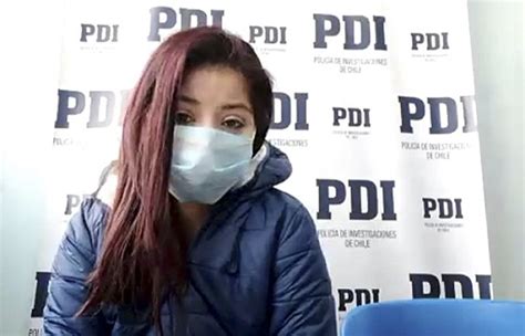 Pdi Detuvo A Una Joven Que Intentó Ingresar Cocaína Y Fármacos A La