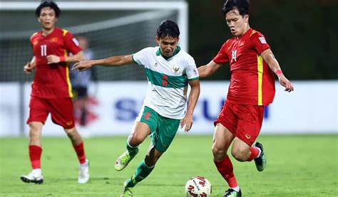 LIVE STREAMING Vietnam vs Indonesia di Piala Asia 2023, CEK SCORE 0-0 Awal Babak Pertama Siaran ...