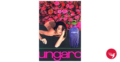 Ungaro Emanuel Ungaro perfume - a fragrance for women 1977