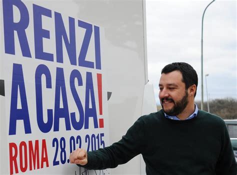 Alleanze Scuotono Centrodestra In Bilico Asse Forza Italia Lega