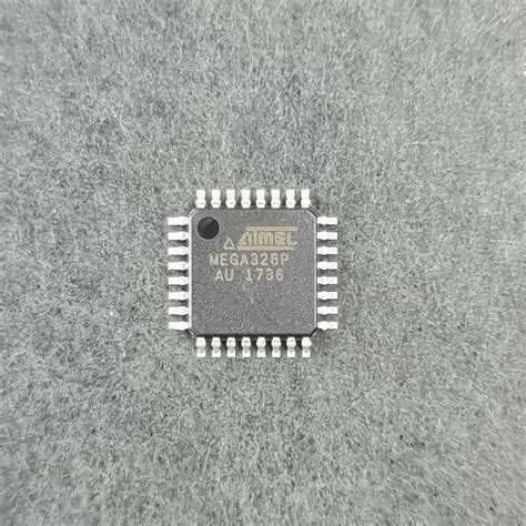 ATMEGA 328P-AU – Pusherman