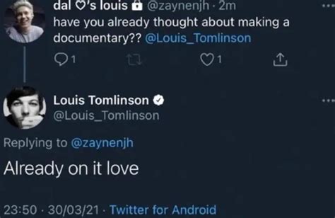 Louis Tomlinson ‘Faith In The Future’ Documentary: Is It Real? All The Clues Uncovered - Capital