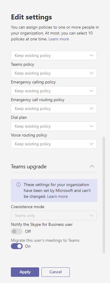 Upgrading From Skype For Business To Microsoft Teams