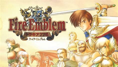 Fire Emblem Thracia 776 Finally Gets English Version By Fans Niche