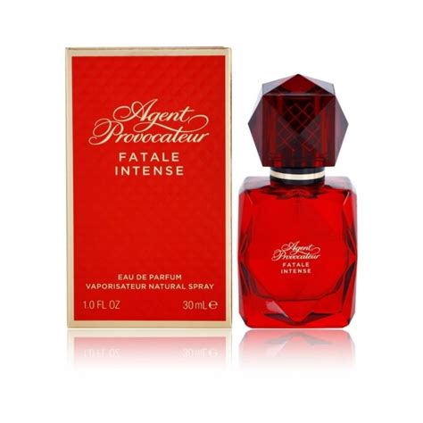 Agent Provocateur Fatale Intense EDP kvepalai moterims