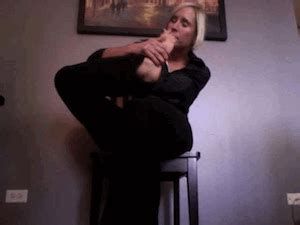 Bikini Blackmail Ballbust Lyne My Stinky Feet Are Your Sex Life