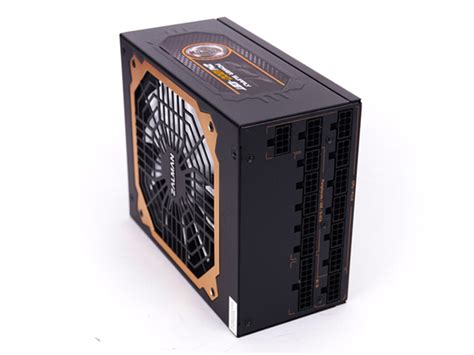 Zalman ZM1200-EBT Gold 1200W | Laptop.bg - Технологията с теб