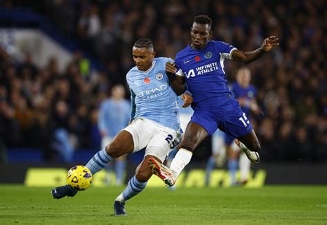 Chelsea Vs Manchester City Epic Showdown Ends In A Thrilling 4 4 Draw