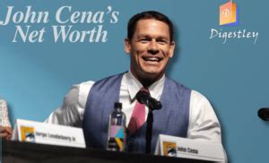John Cena’s Net Worth: Age, Height, Wife, Children, Career