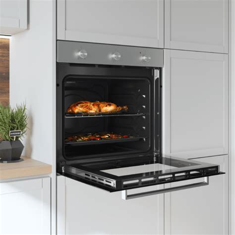 Bolero Hexa C Mirror Time A Forno De Encastrar Cecotec