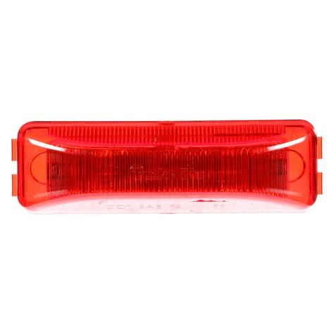 Truck Lite R Series Rectangular Marker Clearance Light Led