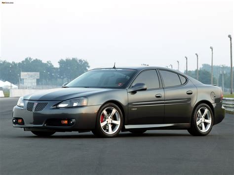 Wallpapers Of Pontiac Grand Prix Gxp Concept 2002 2048x1536