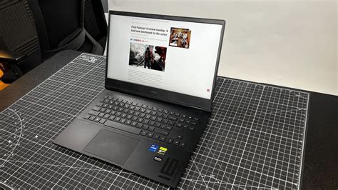HP Omen 16 (2023) gaming laptop review | PC Gamer