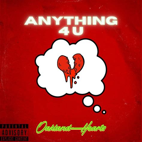 Anything 4 U Single By Oaklandhearts Spotify