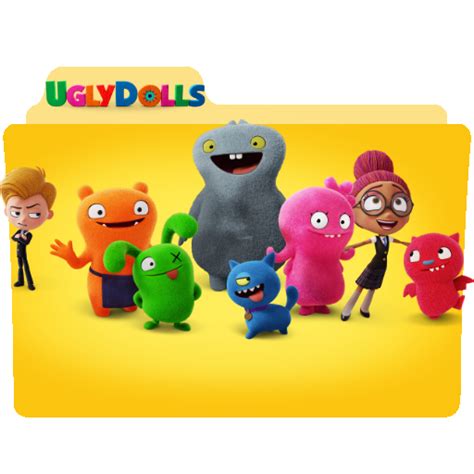 Uglydolls 2019 1 By Kahlanamnelle On Deviantart