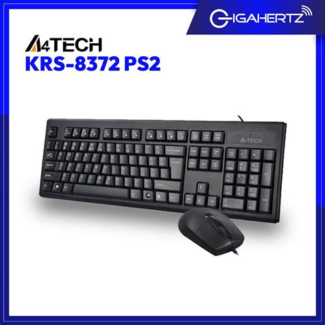 A4tech KRS-8372 PS2 | Gigahertz