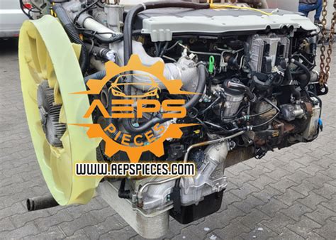 Moteur Complet Man Tgx Tgs D Lf Euro Aepspieces