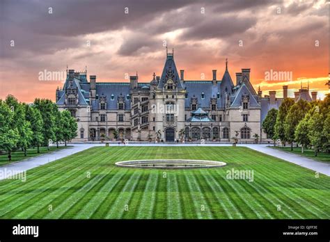 Biltmore Estate Asheville NC History