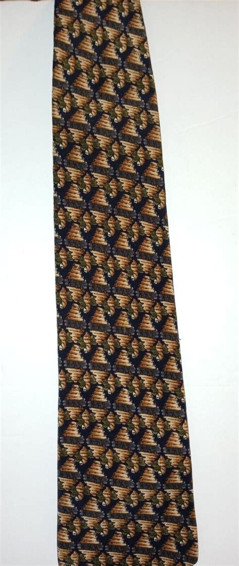 Men S Jerry Garcia Bees Collection Seven Necktie Bee Gem