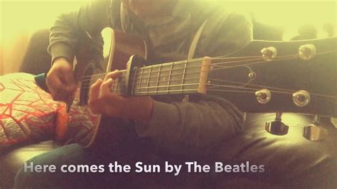 Here Comes The Sun By The Beatles Youtube