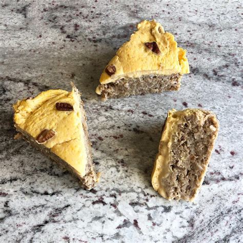 Flourless Carrot Cake Breakfast Torte GF Vegan The Naked Food Life