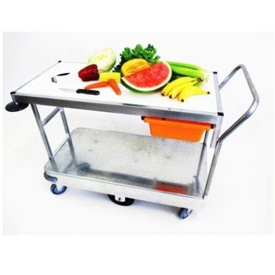 Fruit Vegetable Trolley Small Trolleysrus