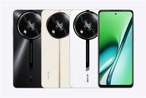 Itel Rs4 Is Now Official In Ph 120hz Display 50mp Camera 45w Fast