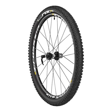 Mavic Crossroc Wts Lefty Intl Wheels Pair