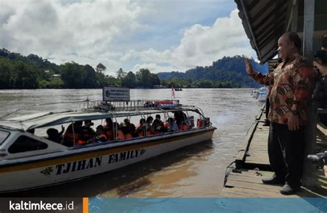 Begini Cara Pemkab Mahakam Ulu Atasi Mahalnya Biaya Transportasi Di