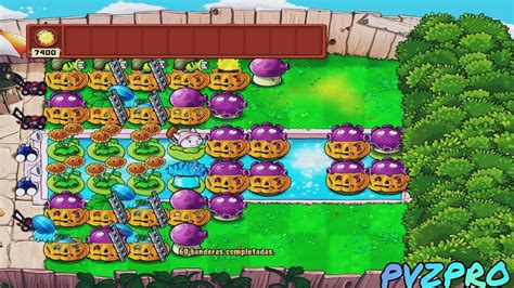 Pvz Xbox Android Supervivencia Infinita Banderas Crisis