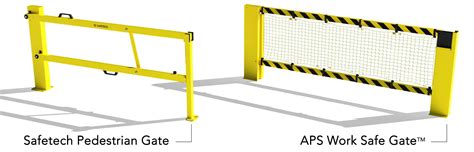 Boom Gates Barriers Safetech